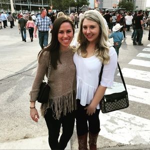 Meet your Posher, Brittany